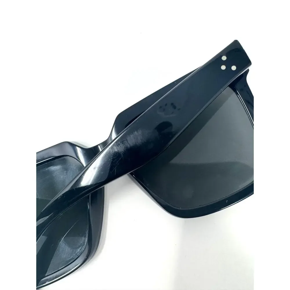 Celine CL4055IN black oversized square sunglasses